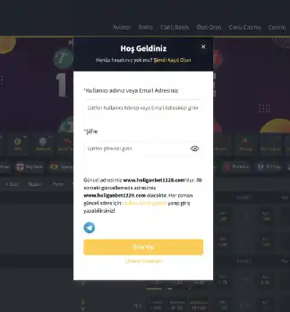 holiganbet güncel giriş